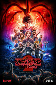 Stranger Things Temporada 2