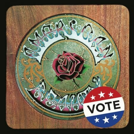Grateful Dead - American Beauty (50th Anniversary Deluxe Edition) (1970-2020) Mp3 320kbps