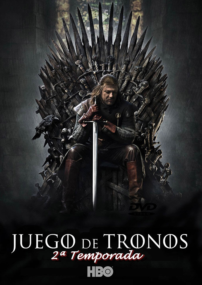 Juego de tronos T2 (2011-2019) BDrip 1080p (Spanish-English+Subs).