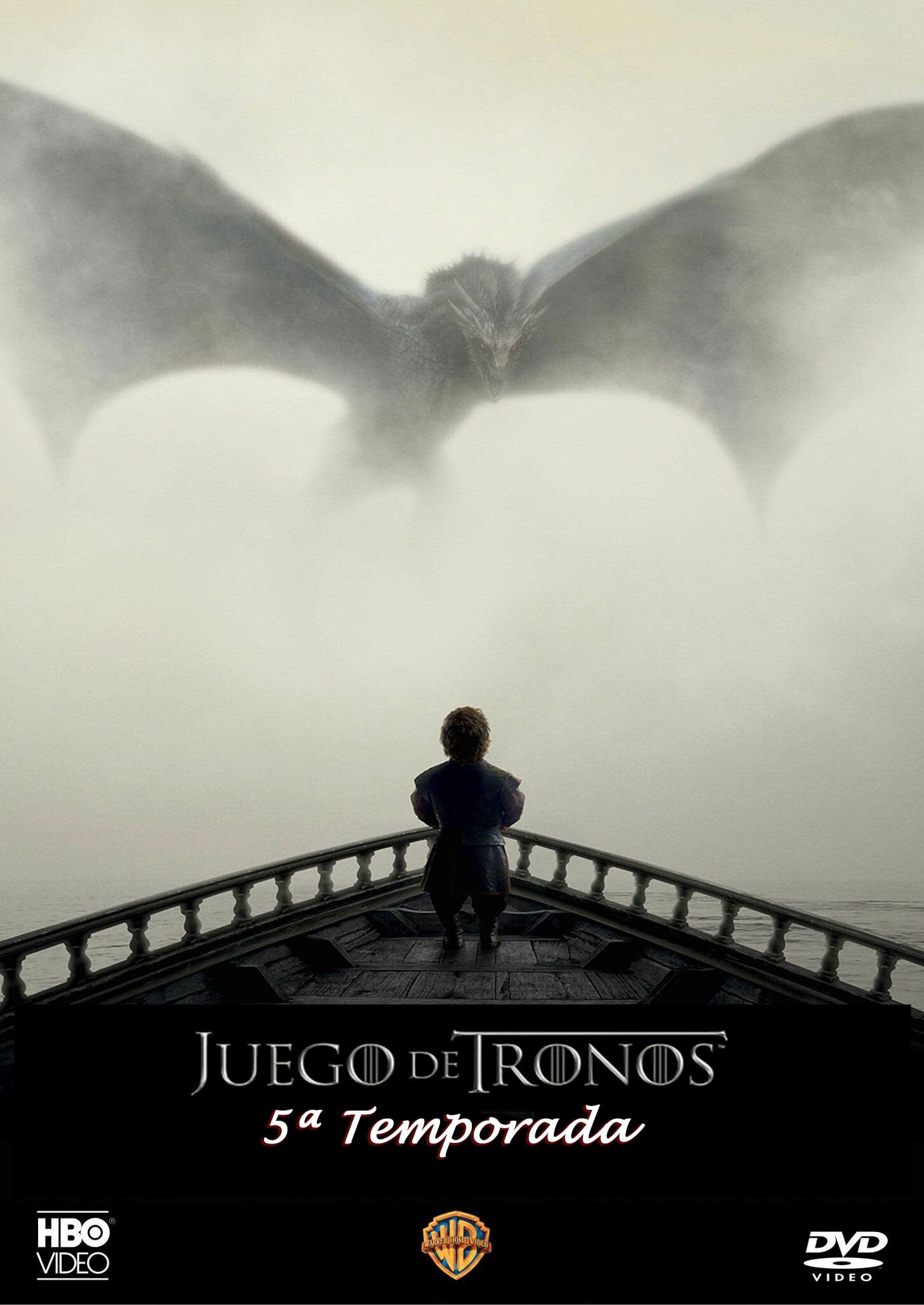 Juego de tronos T5 (2011-2019) BDrip 1080p (Spanish-English+Subs)