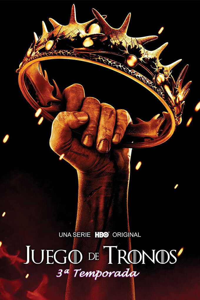 Juego de tronos T3 (2011-2019) BDrip 1080p (Spanish-English+Subs)