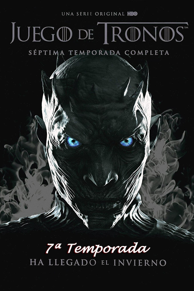 Juego de tronos T7 (2011-2019) BDrip 1080p (Spanish-English+Subs)