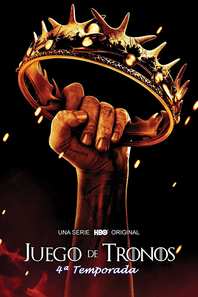 Juego de tronos T4 (2011-2019) BDrip 1080p (Spanish-English+Subs)