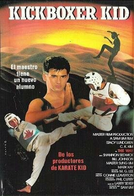 Kickboxer Kid (A Fight for Honor)(1992 accion Sam Um) DVDrip