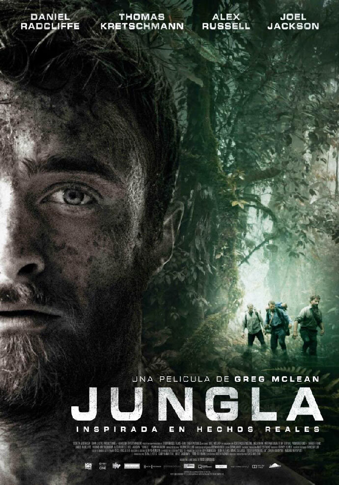 La jungla (2017).BDrip 1080p (Spanish-English+Subs)