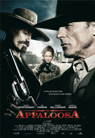 Appaloosa [2008 Western Viggo Mortensen Ed Harris Renée Zellweger] HDrip XviD Castellano