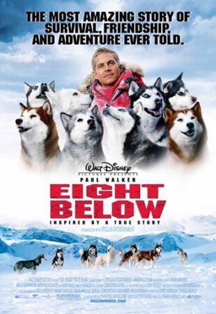 Bajo cero (2006 Aventuras Disney) DVDrip XviD Castellano