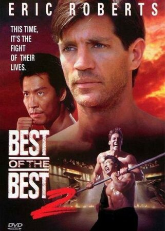 Campeón de campeones 2 ( 1993 Acción ) DVDrip