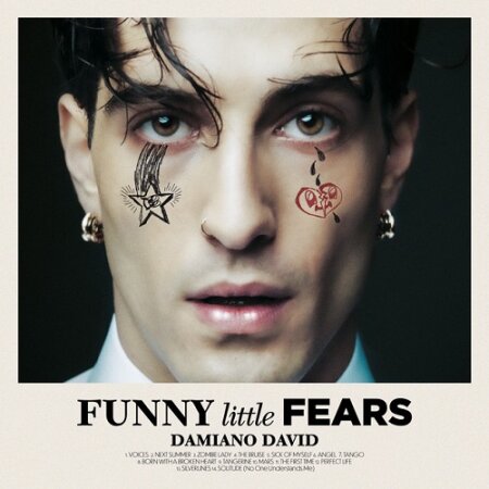 Damiano David – Funny Little Fears (2025) Mp3 320Kbps
