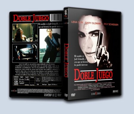 Doble juego (Romeo is Bleeding) [1993 Thriller Gary Oldman Lena Olin] DVDrip