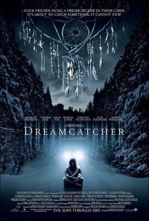El cazador de sueños (2003 Ciencia ficcion Lawrence Kasdan) DVDrip XviD Castellano