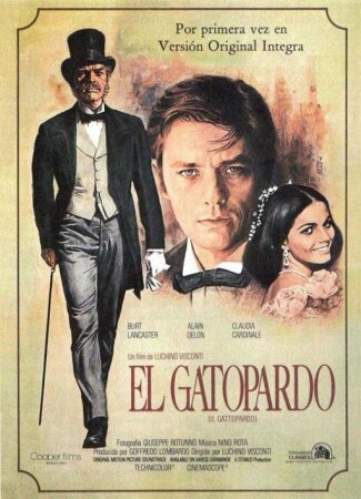 El Gatopardo (1963) DVDrip