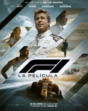 F1 La película HD BRS LATINO sin Spam