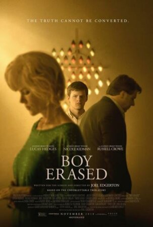 Identidad borrada ( 2018 Drama Biográfico ) HDrip XviD Castellano