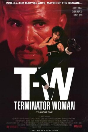 Kickboxer Terminator (1993 accion Michel Qissi) DVDrip