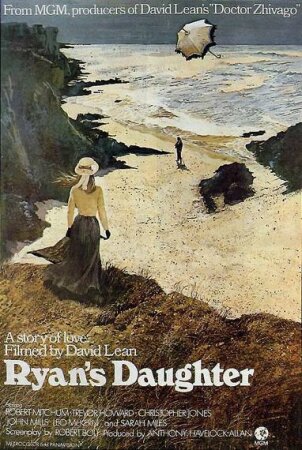 La hija de Ryan (1970 Drama IRA) DVDrip
