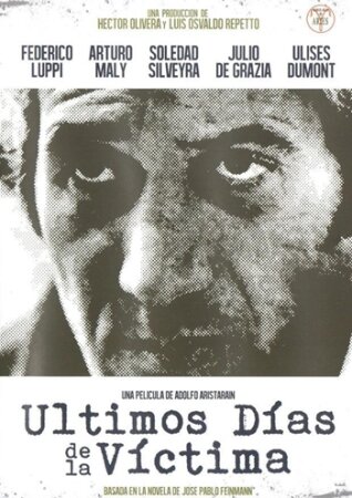 Últimos días de la víctima (1982 Thriller Aristarain) DVDrip
