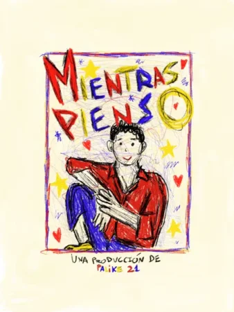 Mientras pienso BDrip MP4 Castellano