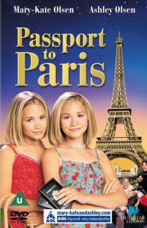 Pasaporte a París (1999 Comedia) DVDrip