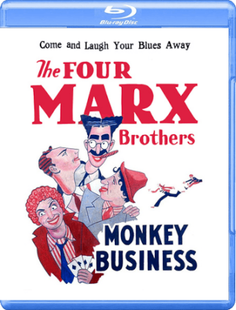 Pistoleros de agua dulce (1931 Comedia) DVDrip