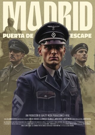 Madrid puerta de escape BDrip MP4 Castellano