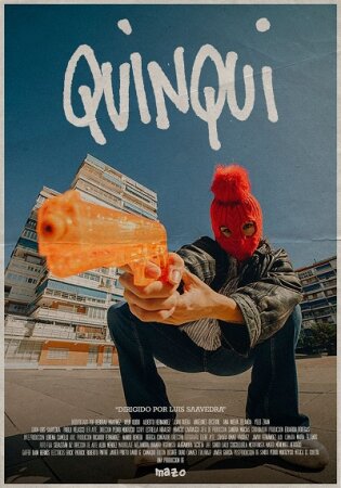 Quinqui BDrip XviD Castellano