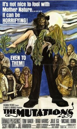 The Mutations (The Freakmaker) (1974 Ciencia Ficción) BDrip