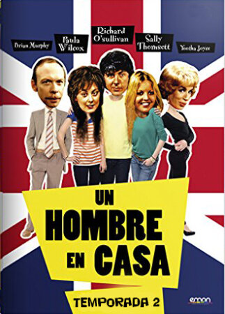Un hombre en casa T2-DVDRip-mp4-Castellano
