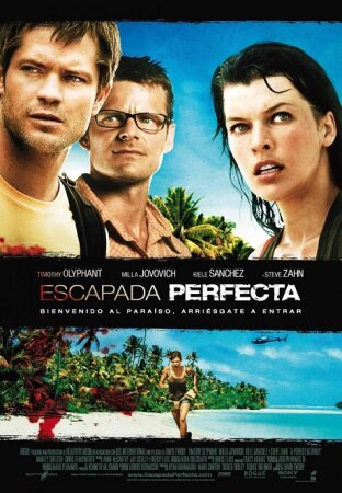 Una escapada perfecta (2009 Thriller) HDrip XviD Castellano