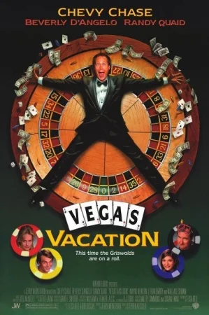Vacaciones en Las Vegas ( 1997 Comedia ) DVDrip