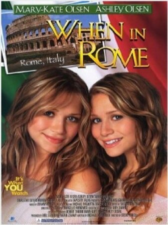 Verano en Roma (2002) DVDrip XviD Castellano