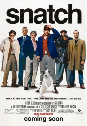 Snatch. Cerdos y diamantes (2000 Thriller) DVDrip XviD Castellano
