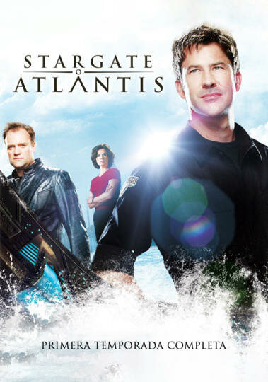 Stargate Atlantis temporada 1