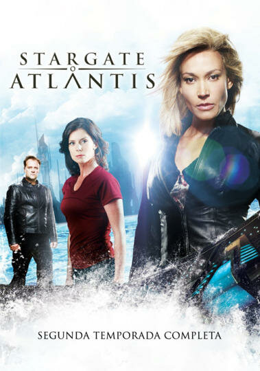 Stargate Atlantis temporada 2