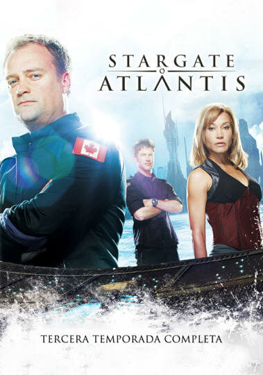 Stargate Atlantis temporada 3