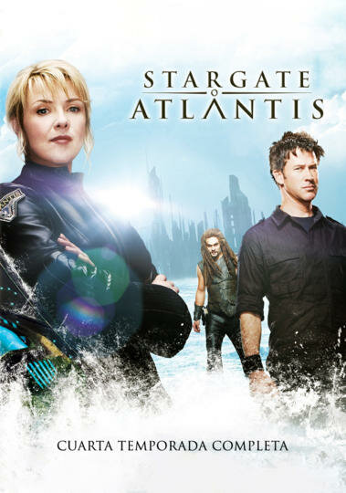 Stargate Atlantis temporada 4
