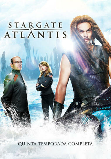 Stargate Atlantis temporada 5