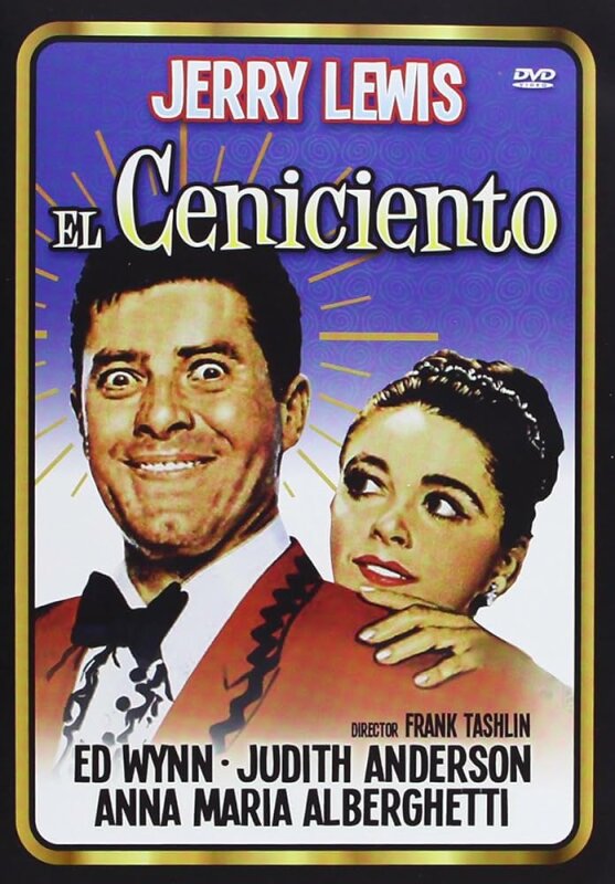 El Ceniciento-DVDRip-mp4-Castellano