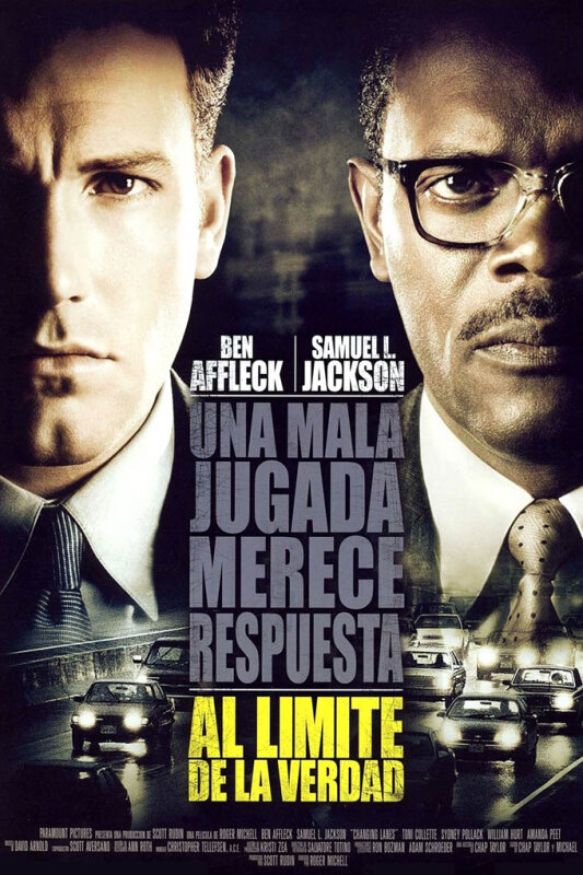Al limite de la verdad (2002). BDrip 720p.