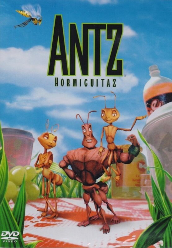 ANTZ-DVDRip-mp4-Castellano