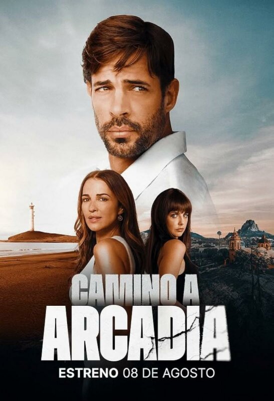 Camino a Arcadia T1