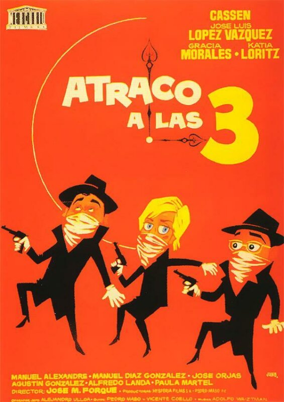 Atraco a las 3-DVDRip-mp4-Castellano