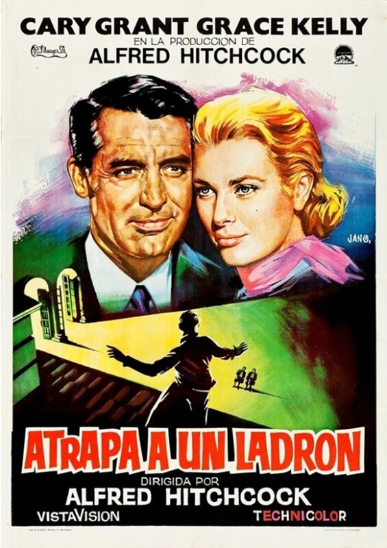 Atrapa a un ladron-DVDRip-mp4-Castellano