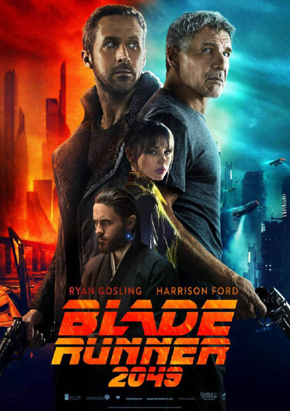 Blade Runner 2049 (2017). BDrip 1080p.