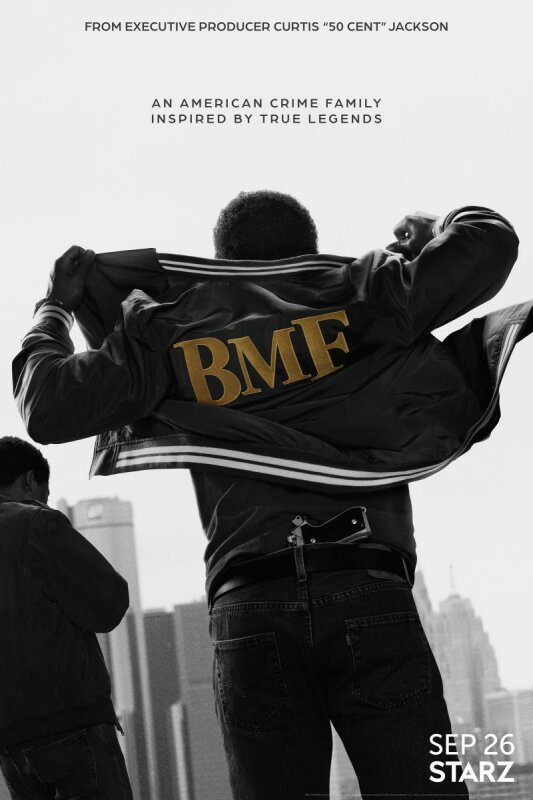 BMF (Black Mafia Family) T4