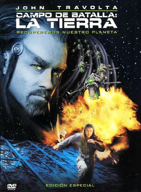 Campo de batalla:La Tierra (2000). BDrip 1080p.