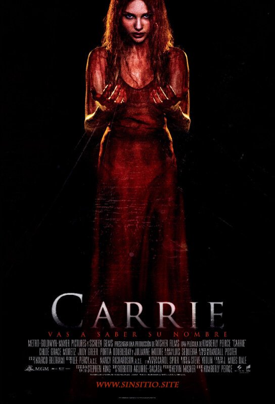 Carrie (2013). MicroHD 1080p.