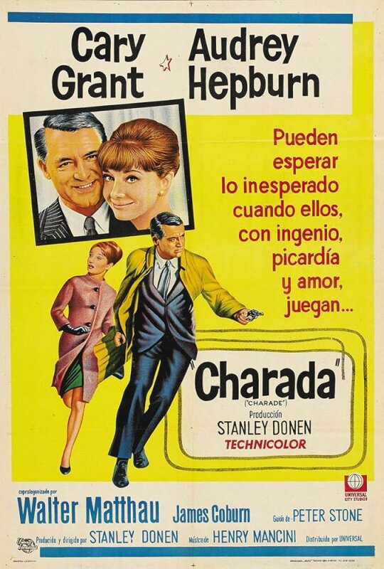 Charada-DVDRip-mp4-Castellano