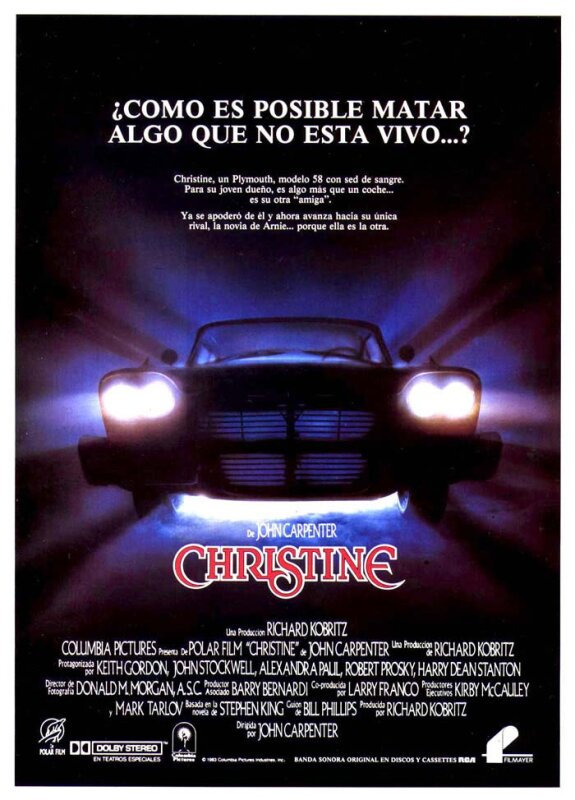 Christine (1983).BDrip 1080p.