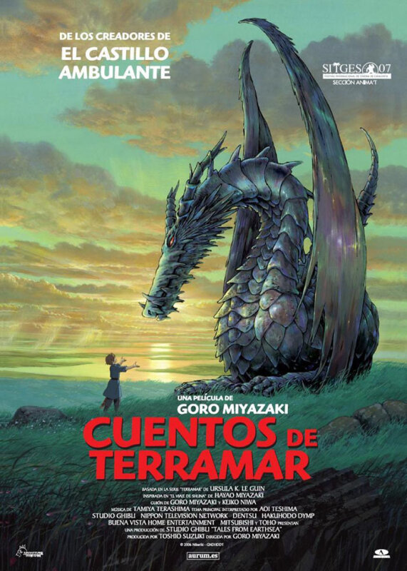 Cuentos de Terramar (2006).BDrip 1080p.